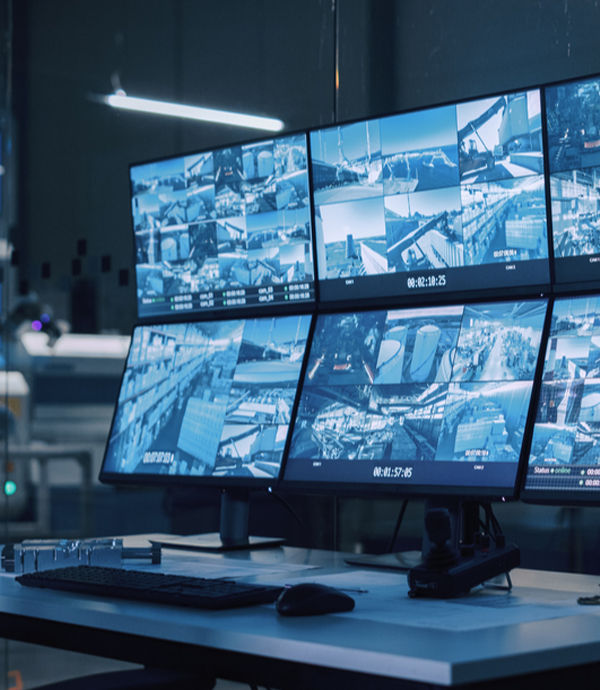 Event CCTV Surveillance Melur