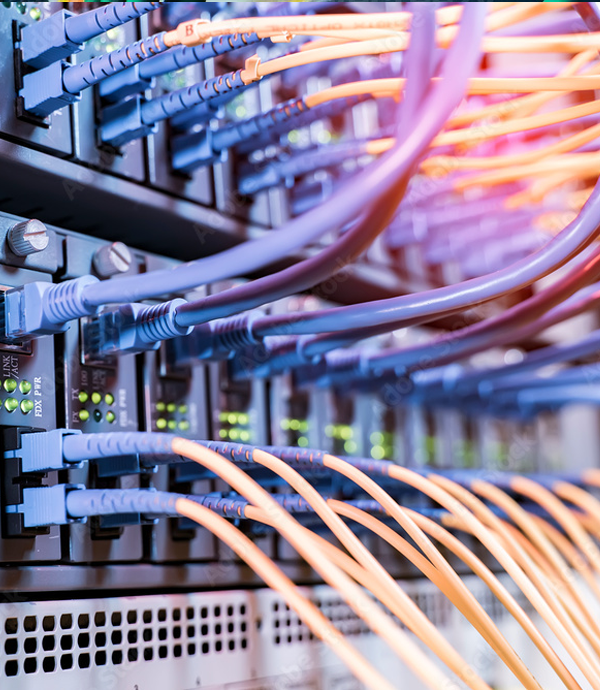 Event IT infrastructure Melur